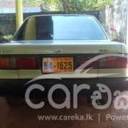 NISSAN SUNNY FB13 1992