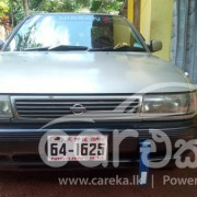 NISSAN SUNNY FB13 1992
