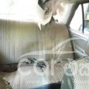 NISSAN SUNNY FB13 1992