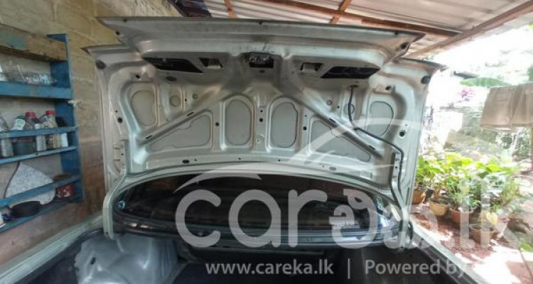 NISSAN SUNNY FB13 1992