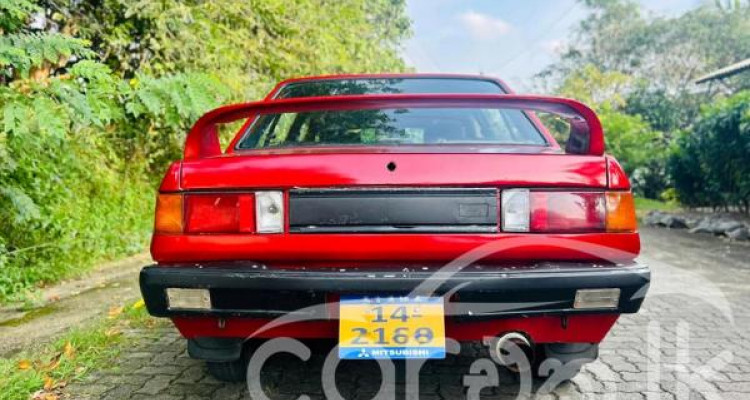 MITSUBISHI LANCER 1984