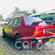 MITSUBISHI LANCER 1984