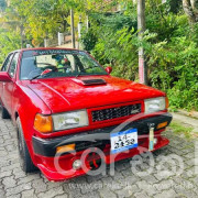 MITSUBISHI LANCER 1984