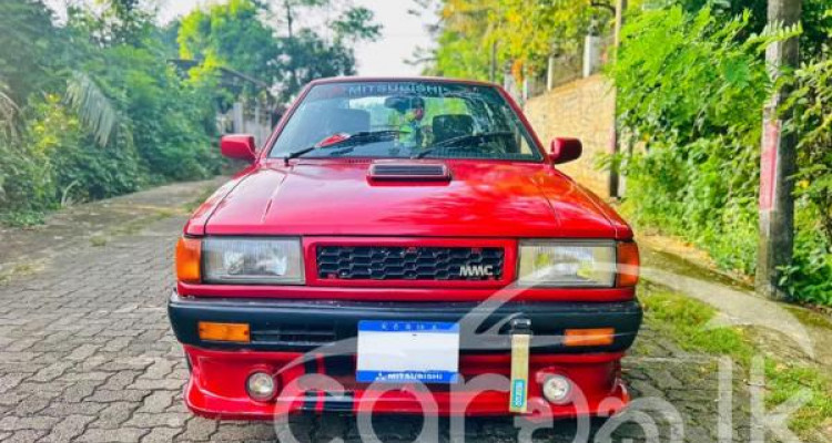 MITSUBISHI LANCER 1984