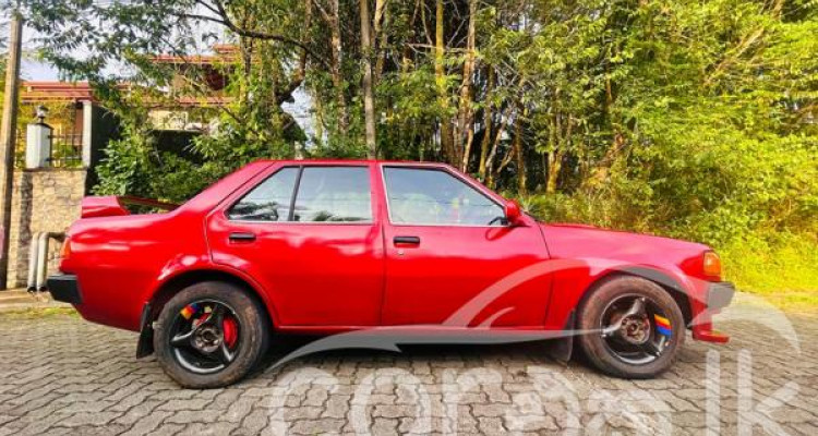 MITSUBISHI LANCER 1984