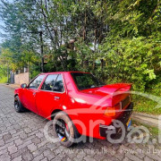 MITSUBISHI LANCER 1984
