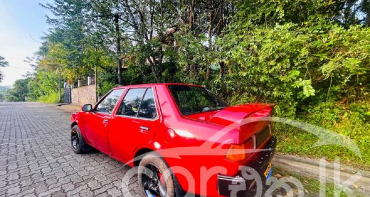 MITSUBISHI LANCER 1984