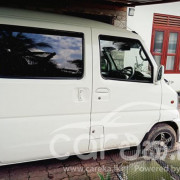 MITSUBISHI MINICAB 2000