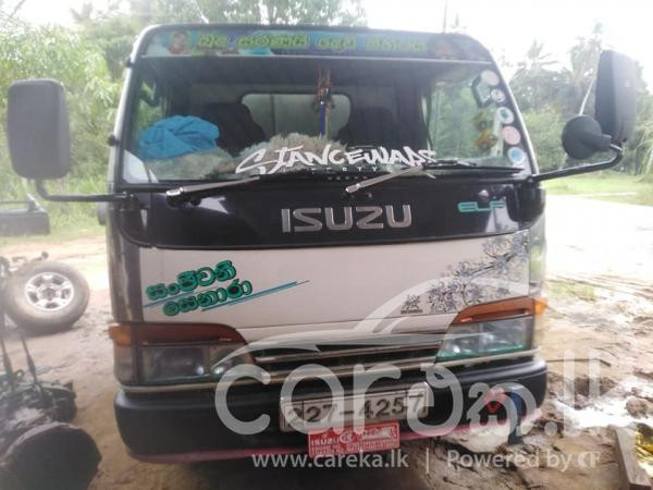 ISUZU ELF 1992