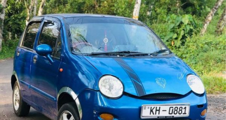 CHERY QQ 2007