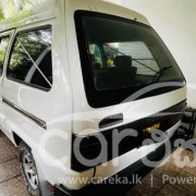 TOYOTA TOWNACE CR36 1990