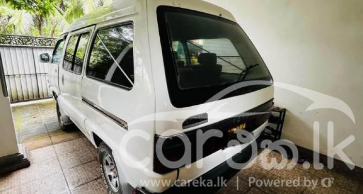 TOYOTA TOWNACE CR36 1990