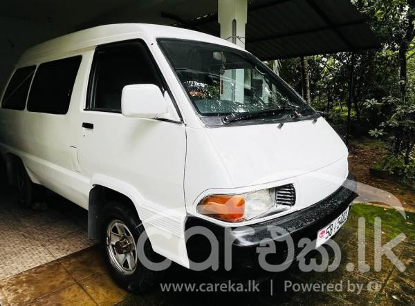 TOYOTA TOWNACE CR36 1990