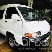 TOYOTA TOWNACE CR36 1990
