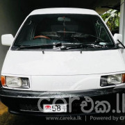 TOYOTA TOWNACE CR36 1990