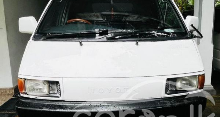 TOYOTA TOWNACE CR36 1990