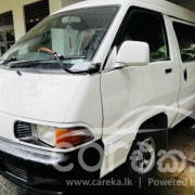 TOYOTA TOWNACE CR36 1990