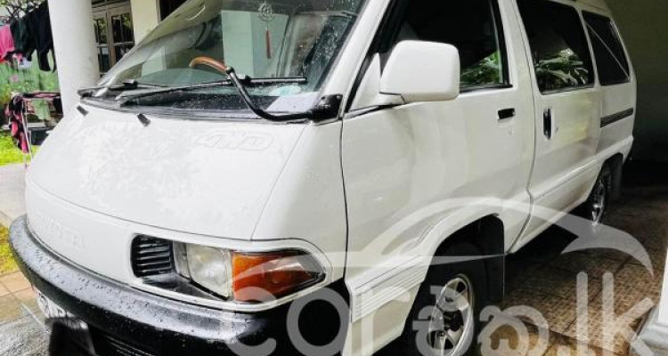 TOYOTA TOWNACE CR36 1990