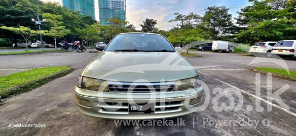 TOYOTA CARINA AT192 1993