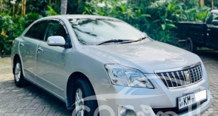 TOYOTA PREMIO 2007