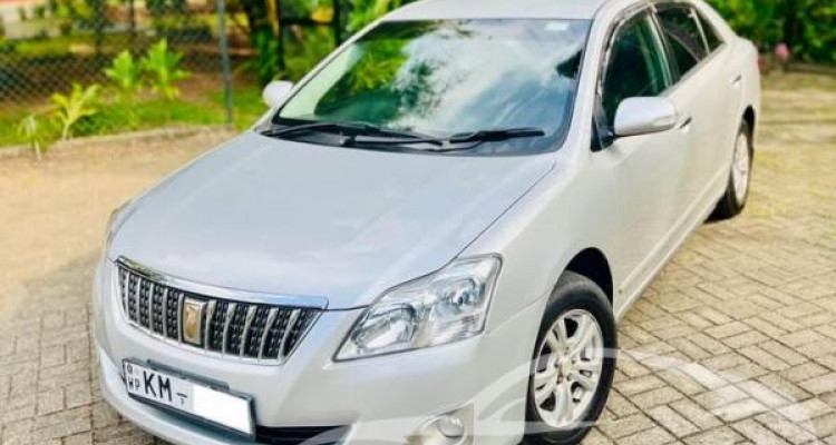 TOYOTA PREMIO 2007