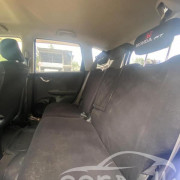 HONDA FIT 2012