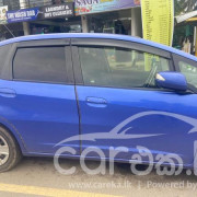 HONDA FIT 2012