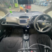 HONDA FIT 2012