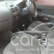 HYUNDAI ACCENT 2000