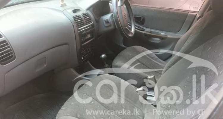 HYUNDAI ACCENT 2000
