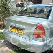HYUNDAI ACCENT 2000