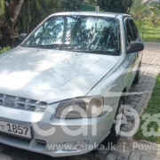 HYUNDAI ACCENT 2000