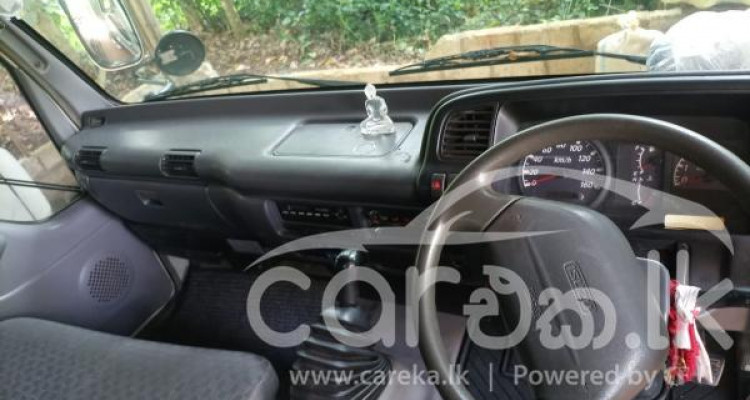 ISUZU ELF 2007