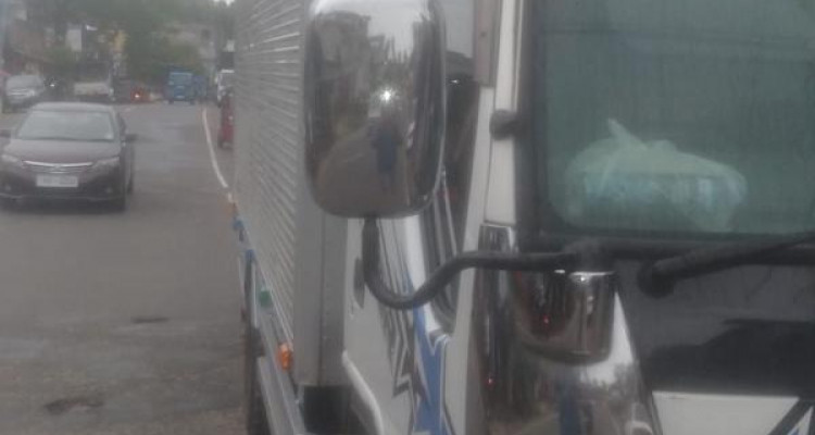 ISUZU ELF 2007