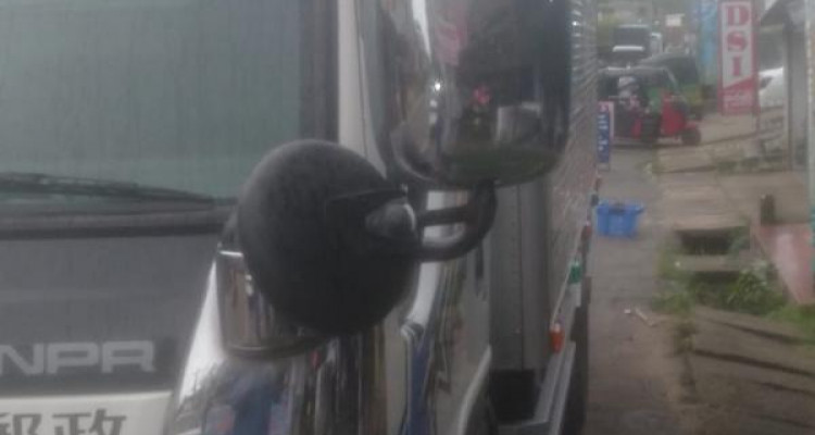 ISUZU ELF 2007