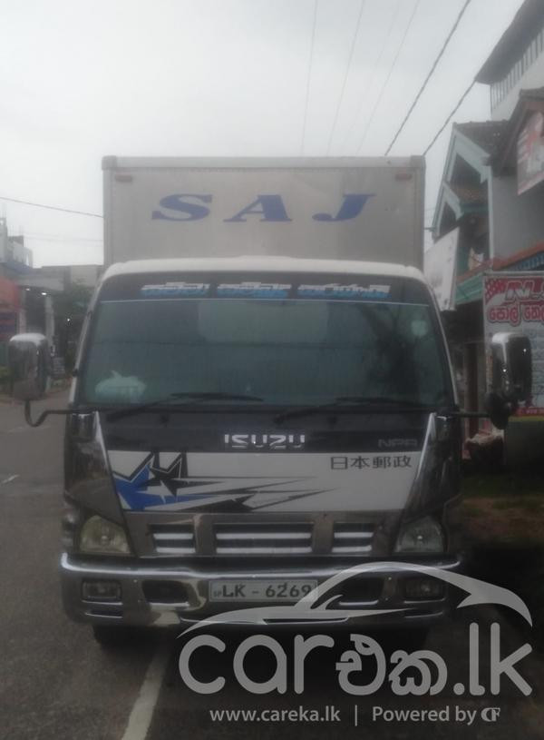 ISUZU ELF 2007