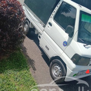 MITSUBISHI MINICAB 2010