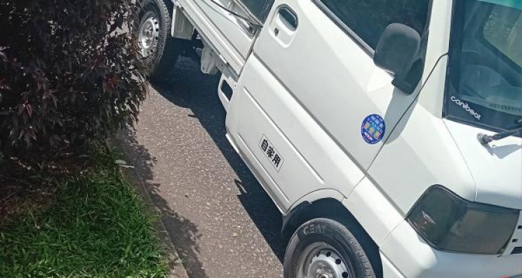 MITSUBISHI MINICAB 2010
