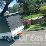 MITSUBISHI MINICAB 2010