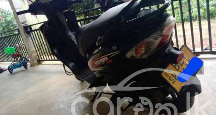 TVS WEGO 2017