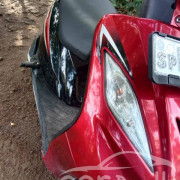 TVS WEGO 2017