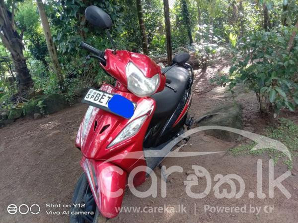 TVS WEGO 2017