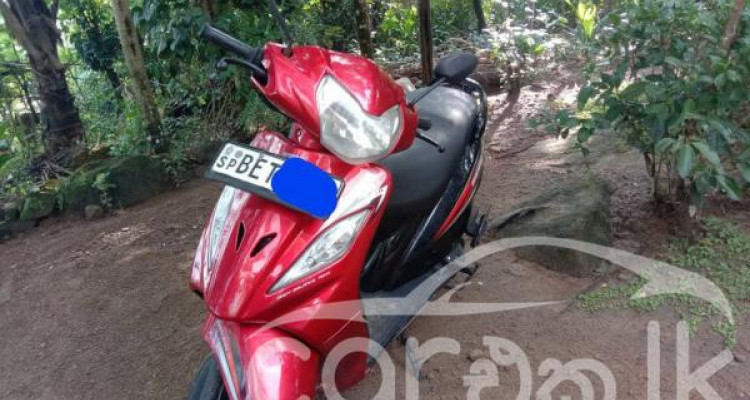 TVS WEGO 2017