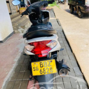 YAMAHA RAY 2014