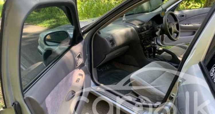 NISSAN SUNNY FB15 1998