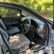 NISSAN SUNNY FB15 1998