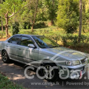 NISSAN SUNNY FB15 1998