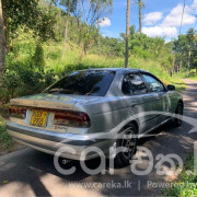 NISSAN SUNNY FB15 1998