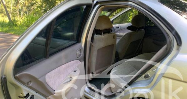 NISSAN SUNNY FB15 1998
