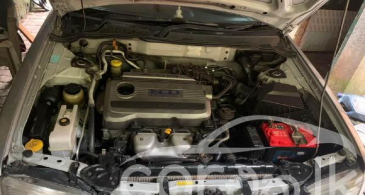 NISSAN SUNNY FB15 1998